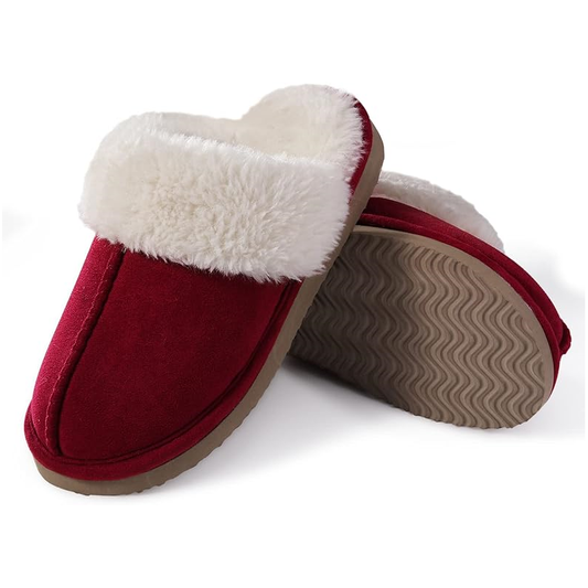 Comfy Women's Fuzzy Slippers(8 Color)